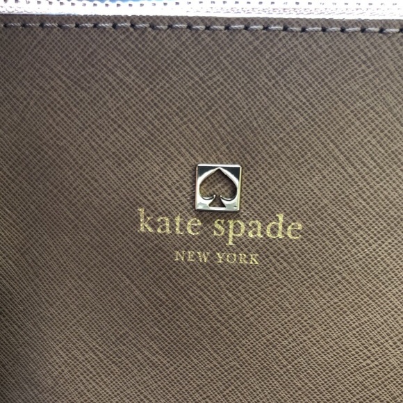 Kate spade brown purse 👜 🥰 - Picture 2 of 6